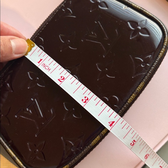 Lv vernis mini pochette - Picture 7 of 8